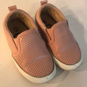 Little love bug shoes